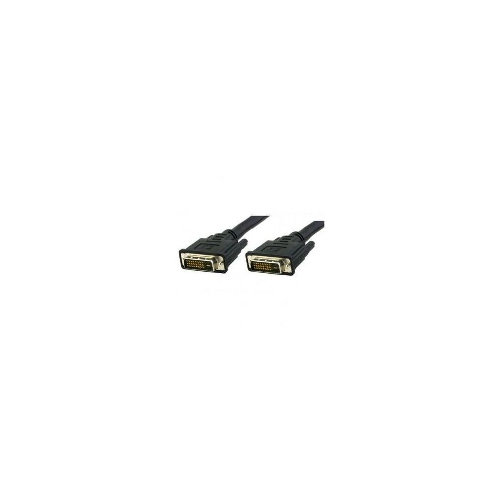 Cavo Monitor DVI digitale M/M dual link 18 mt (DVI-D)