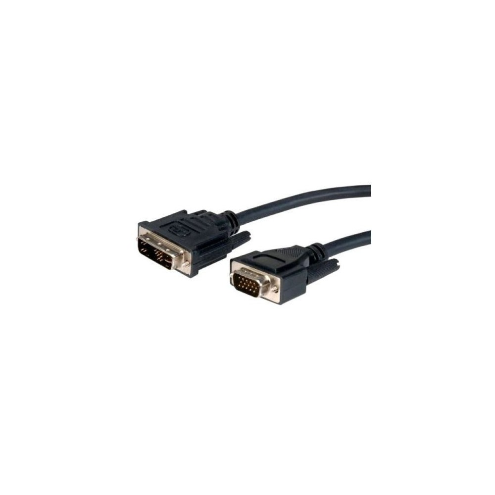 Cavo Monitor DVI-A a VGA M/M 50 mt