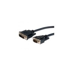 Cavo Monitor DVI-A a VGA M/M 1.8m