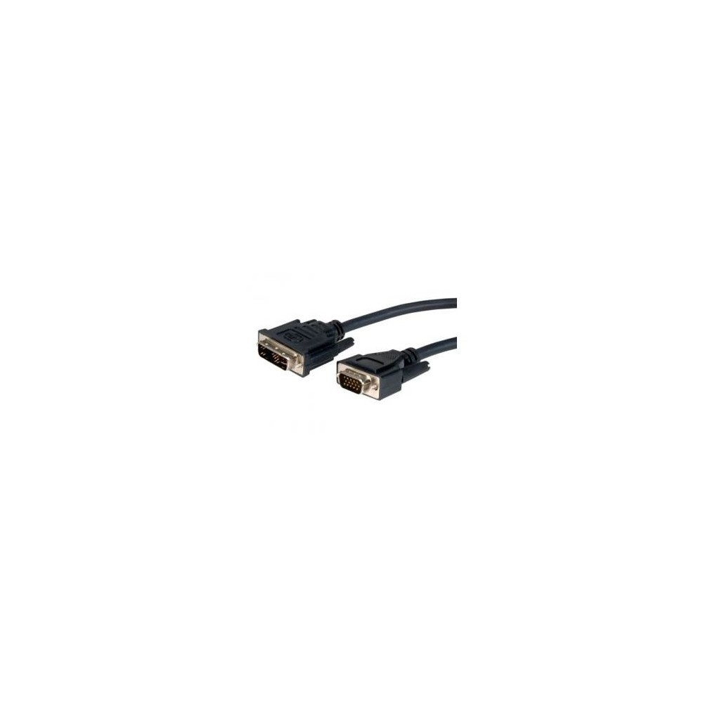 Cavo Monitor DVI-A a VGA M/M 1.8m