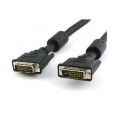 Cavo DVI digitale Dual Link (DVI-D) con ferrite 15 mt.