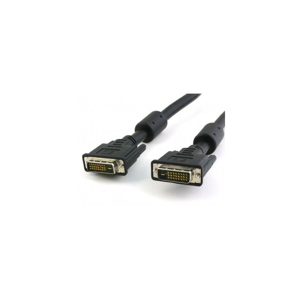 Cavo DVI digitale Dual Link (DVI-D) con ferrite 15 mt.