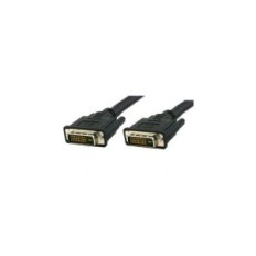 Cavo Monitor DVI digitale M/M dual link 10 mt (DVI-D) con ferrite