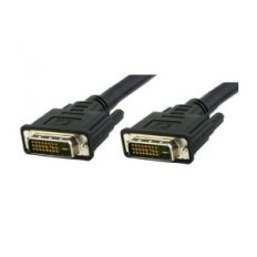 Cavo Monitor DVI digitale M/M dual link 10 mt (DVI-D)