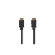 Cavo HDMI ad alta velocità con Ethernet - Connettore HDMI - Connettore HDMI - 3.0 m - Nero