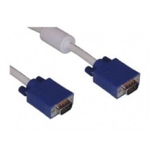 Cavo Monitor VGA M/M con ferrite da 25m