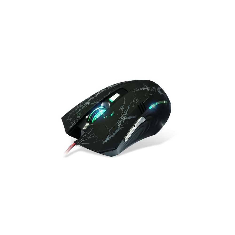 Gaming mouse filare 6 tasti DPI regolabili 600-2200