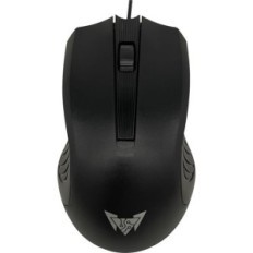 Mouse USB 1000DPI nero Crown Micro