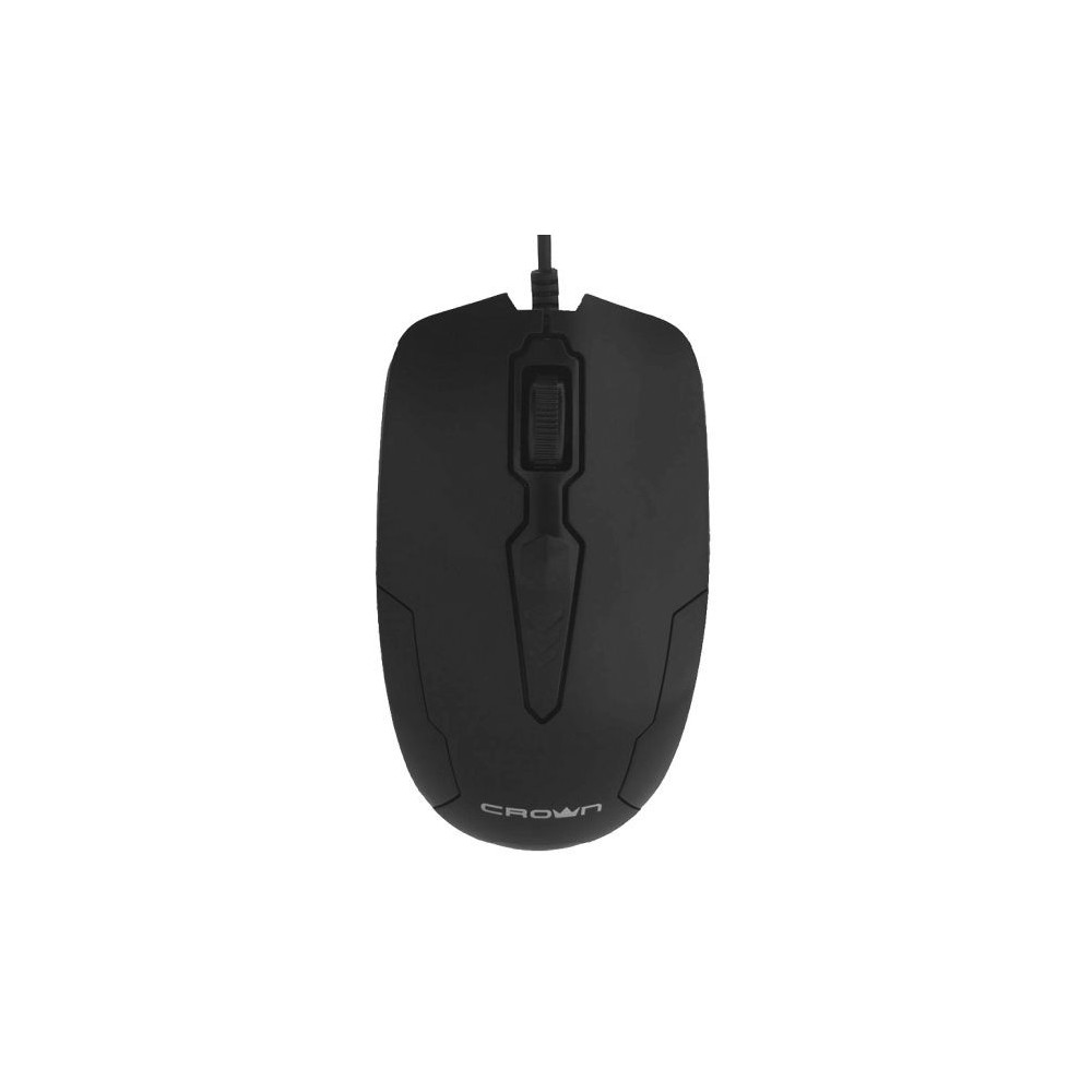 Mouse USB 1000DPI Crown Micro