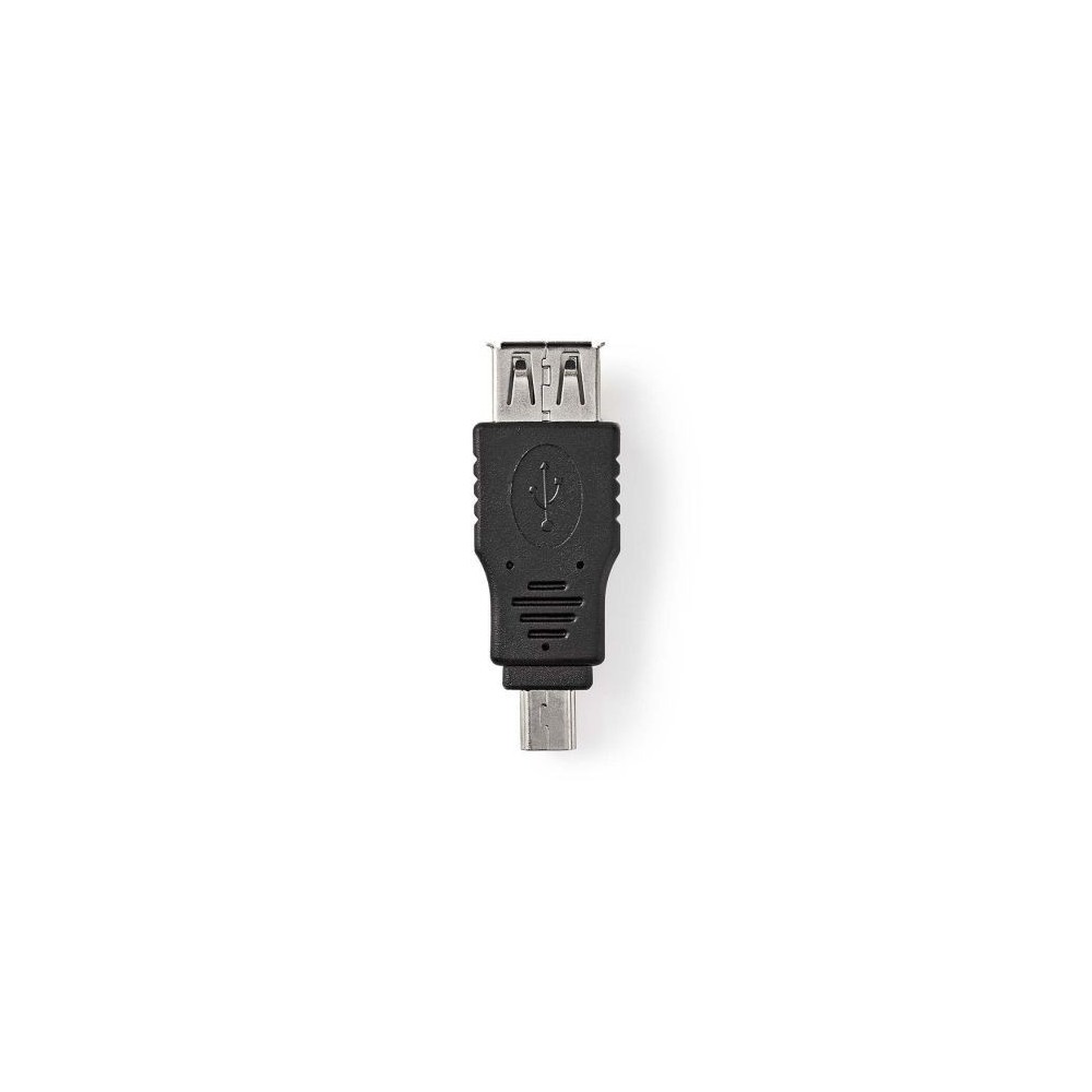 Adattatore USB 2.0 Mini 5 pin maschio-A femmina