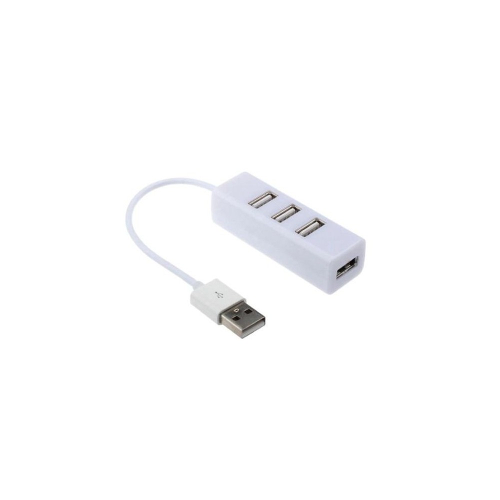 Hub USB 2.0 4 porte velocità di trasferimento fino ad 480Mbps