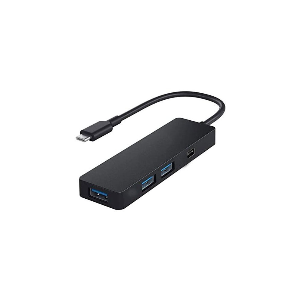 Hub USB / Type C 4 porte