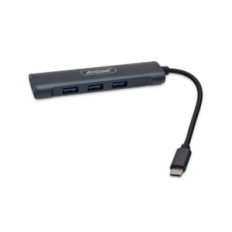 Hub USB 3.0 4 porte connettore USB type C 350MB/s