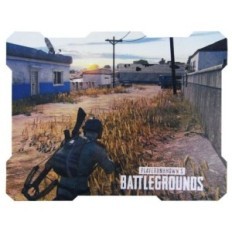 Tappetino Mouse 30x23cm PlayerUnknowns Battlegrounds Personaggio con balestra