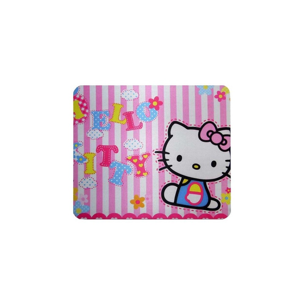 Tappetino Mouse 25x21cm Hello Kitty