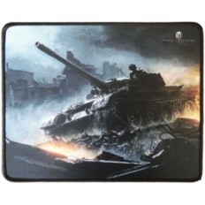 Tappetino Mouse 29x23 cm World of Tanks Carro armato su macerie