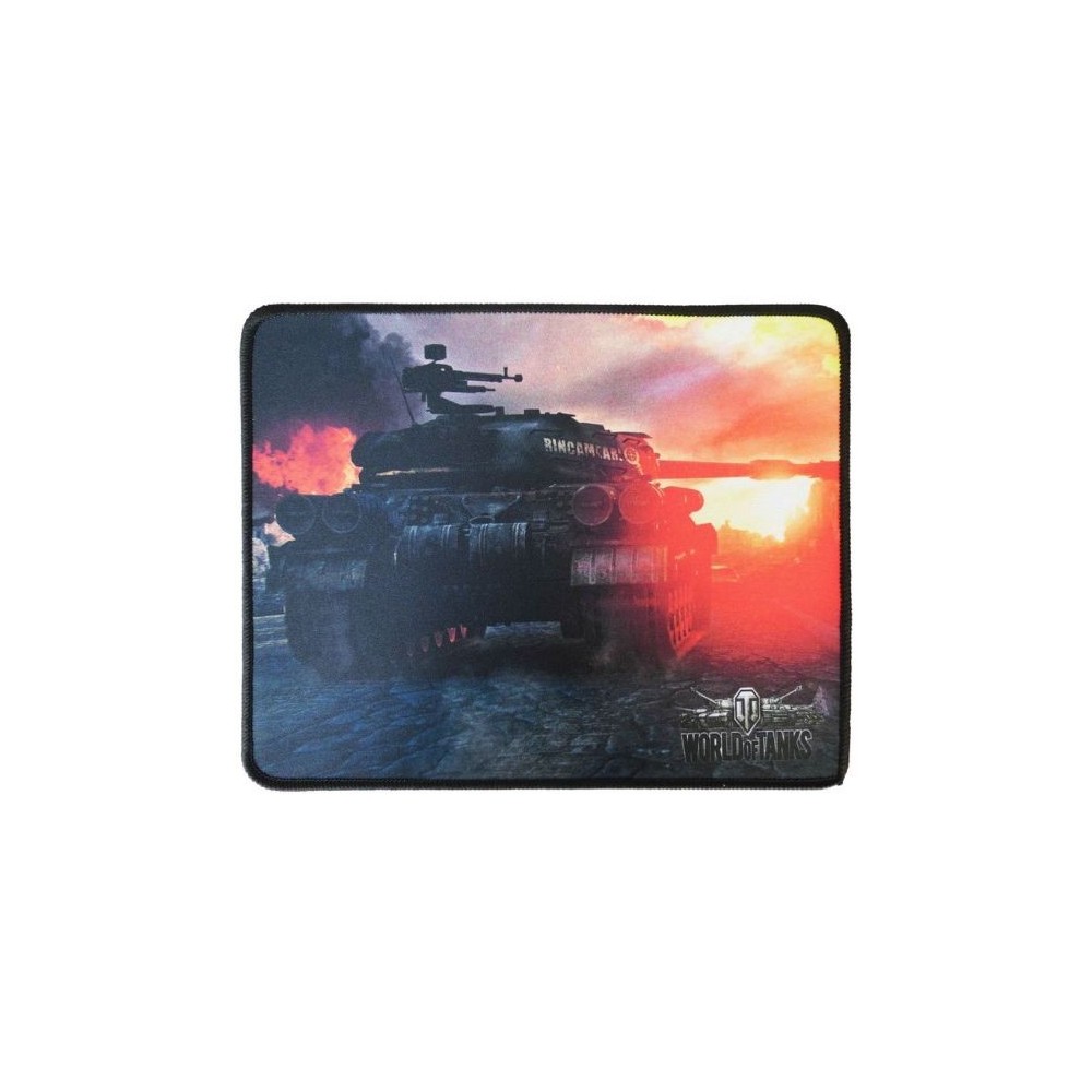 Tappetino Mouse 29x23 cm World of Tanks Carro armato in battaglia