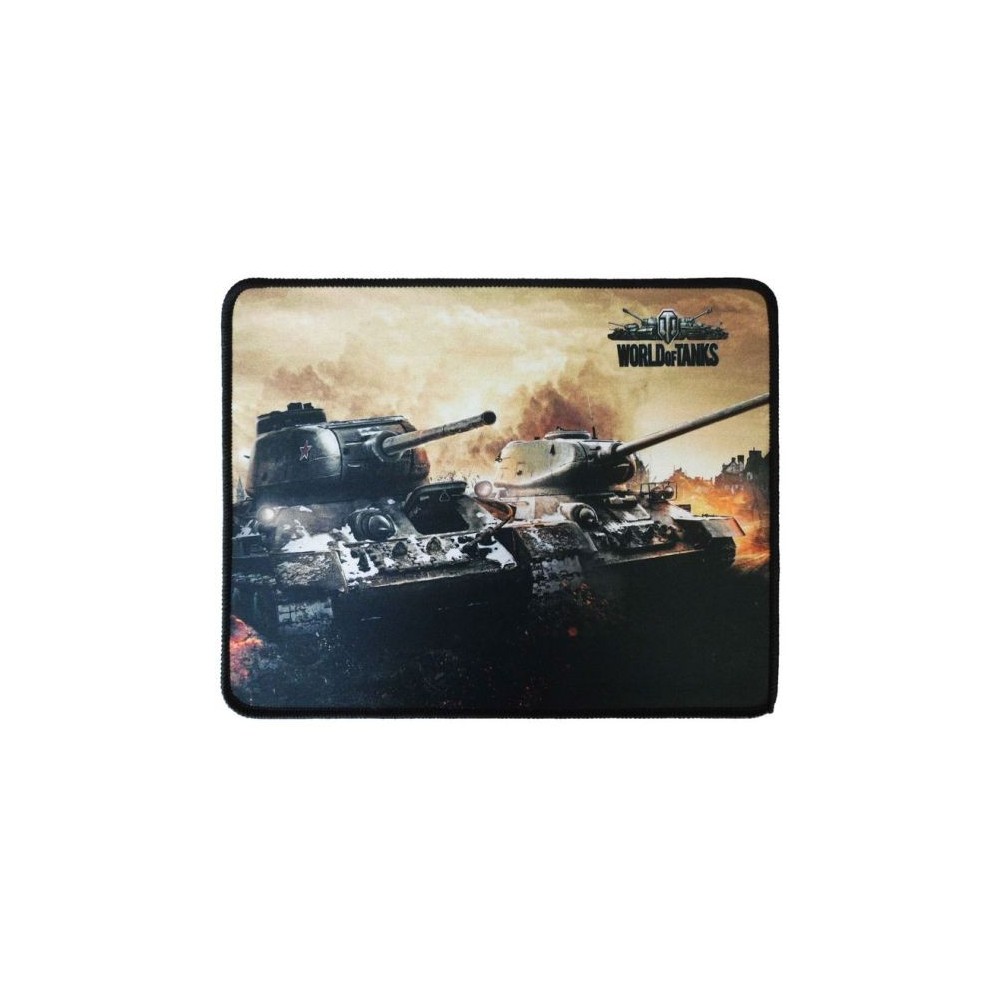 Tappetino Mouse 29x23 cm World of Tanks Carri armati in schieramento