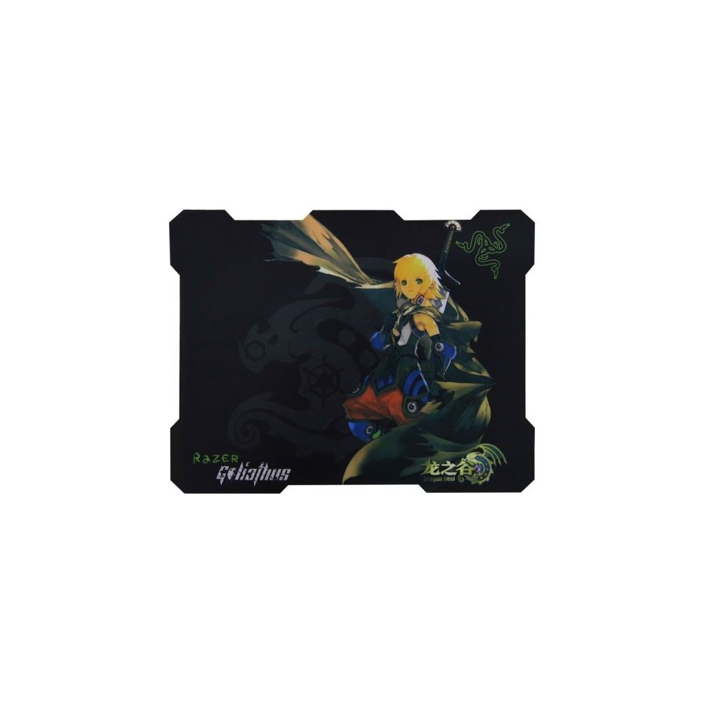 Tappetino Mouse 30x23cm Razer goliathus Dragon Nest