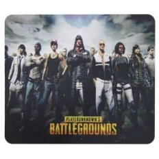 Tappetino Mouse 29x25cm PlayerUnknowns Battlegrounds Team