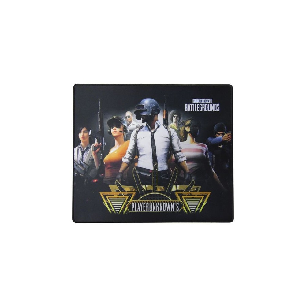 Tappetino Mouse Grande 40x35cm PlayerUnknowns Battlegrounds Team