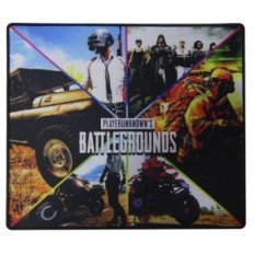 Tappetino Mouse Grande 40x35cm PlayerUnknowns Battlegrounds Vari Sfondi