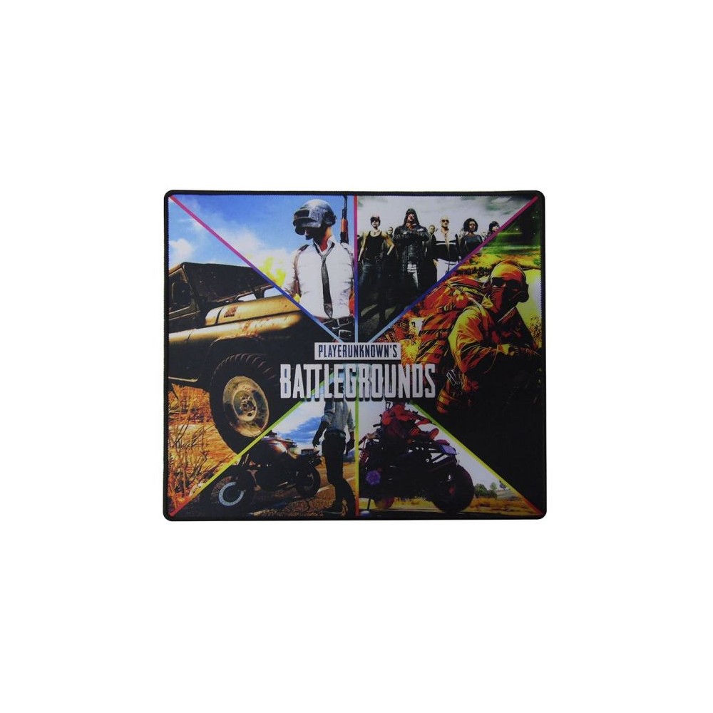 Tappetino Mouse Grande 40x35cm PlayerUnknowns Battlegrounds Vari Sfondi