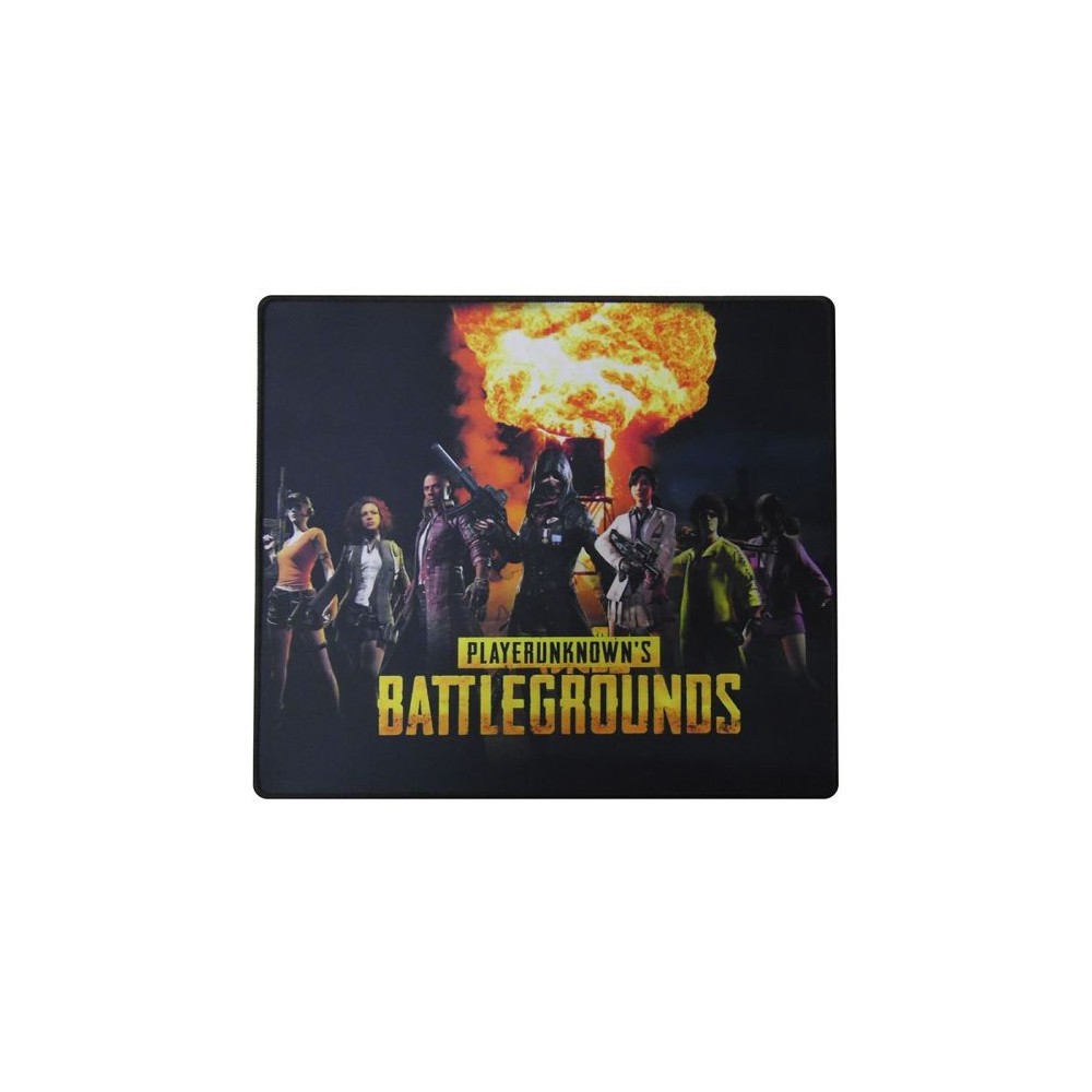 Tappetino Mouse Grande 40x35cm PlayerUnknowns Battlegrounds