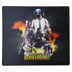 Tappetino Mouse Grande 40x35cm PlayerUnknowns Battlegrounds Personaggi