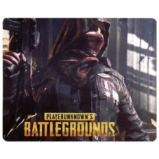 Tappetino Mouse 22x18 cm PlayerUnknowns Battlegrounds Personaggio con cappuccio