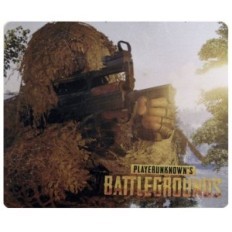 Tappetino Mouse 22x18 cm PlayerUnknowns Battlegrounds Personaggio con mimetica