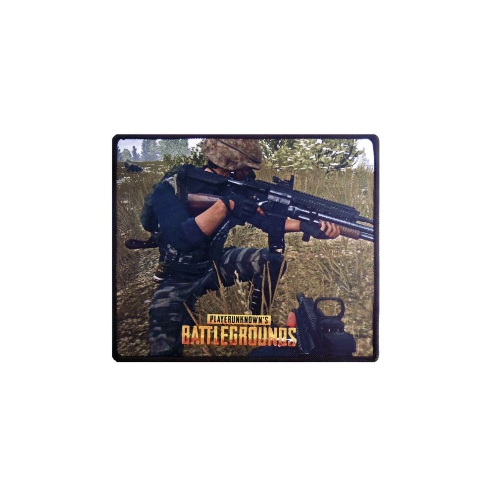 Tappetino Mouse 25x21 cm PlayerUnknowns Battlegrounds Assault