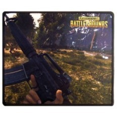 Tappetino Mouse 25x21 cm PlayerUnknowns Battlegrounds Mitra