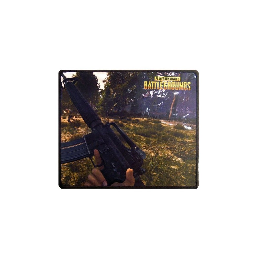 Tappetino Mouse 25x21 cm PlayerUnknowns Battlegrounds Mitra