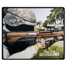 Tappetino Mouse 25x21 cm PlayerUnknowns Battlegrounds Sniper Rifle