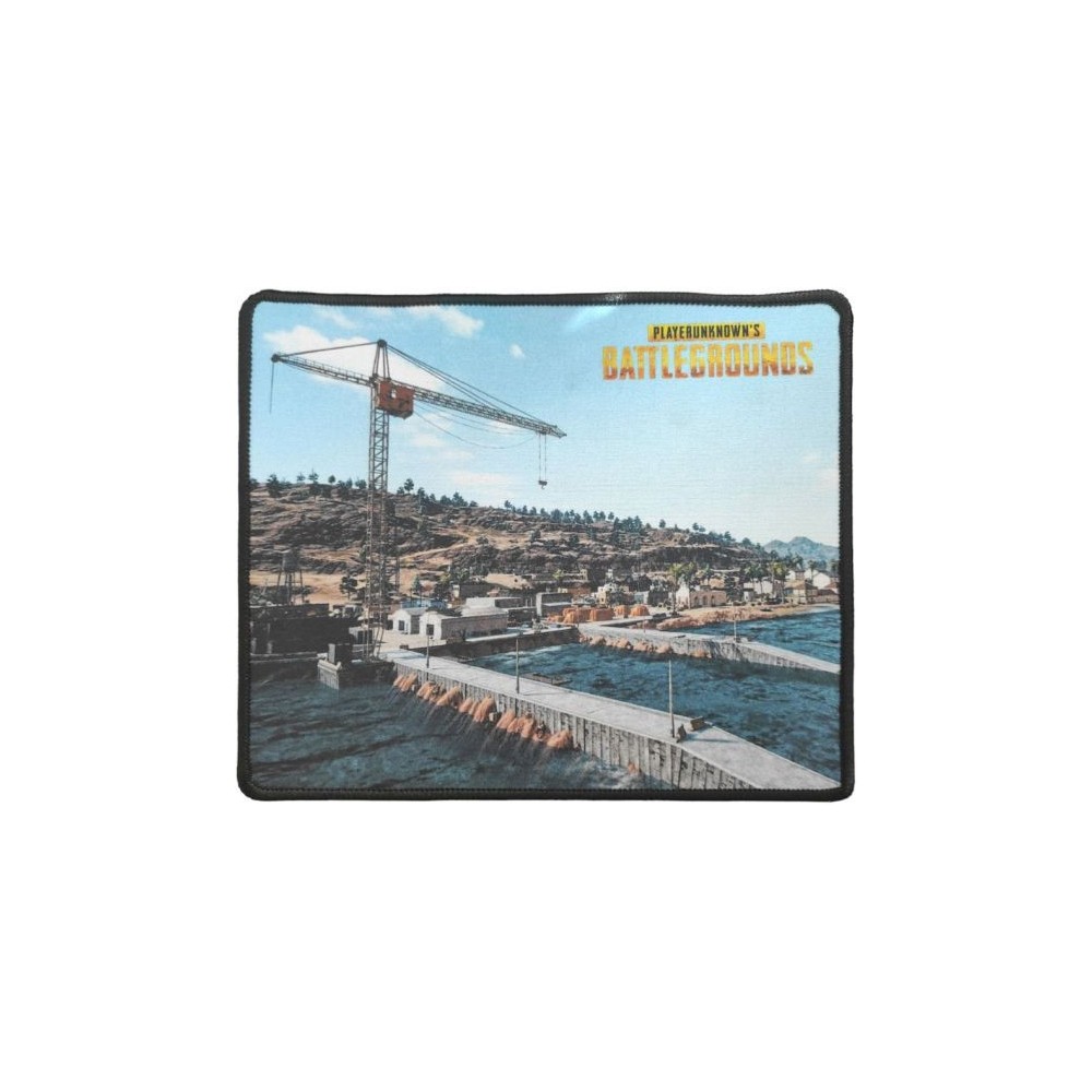 Tappetino Mouse 25x21cm PlayerUnknowns Battlegrounds Porto