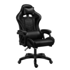 Sedia da gaming nera