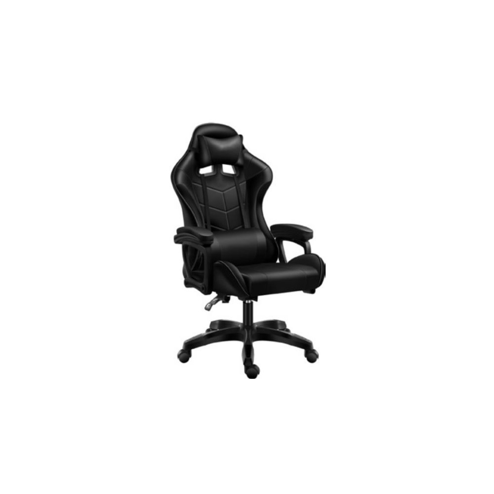 Sedia da gaming nera