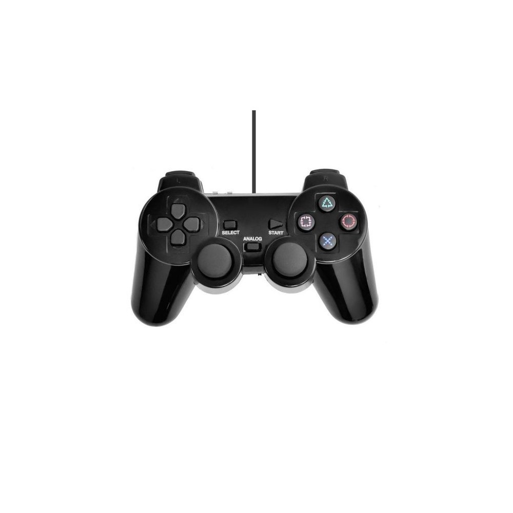 Controller Joypad compatibile con PS3 filare