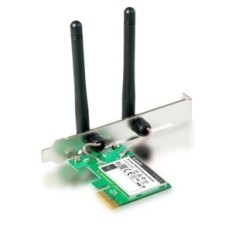 Scheda di rete WiFi PCI-Express 2.0 IEEE 802.11n 300Mbps Tenda