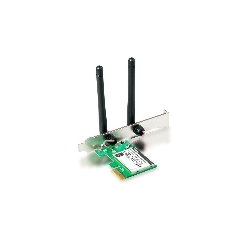 Scheda di rete WiFi PCI-Express 2.0 IEEE 802.11n 300Mbps Tenda