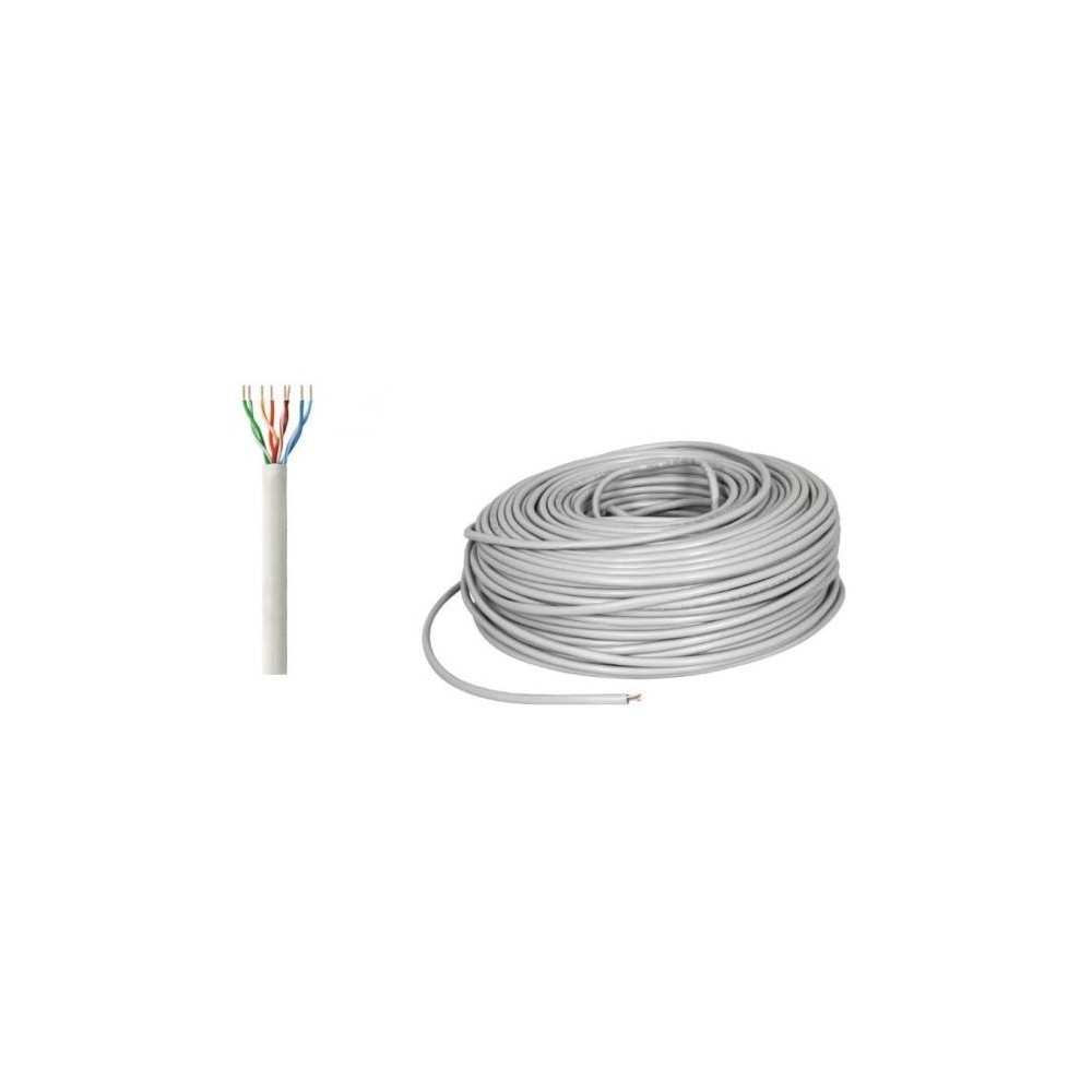 Cavo UTP cat6 matassa da 305m