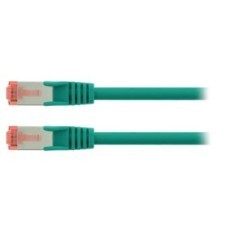 Cavo di rete CAT6 S/FTP Rete RJ45 (8P8C) Maschio 10m verde