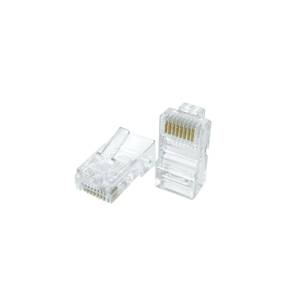 Plug RJ45 UTP per categoria 6