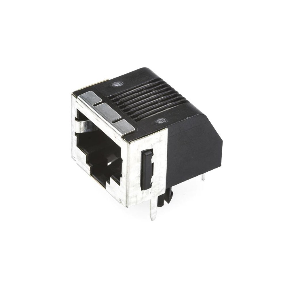 Connettore RJ45 Femmina Cat3 8 pin