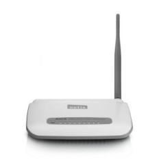 DL4311D - 150Mbps Wireless N ADSL2 Modem Router con antenna staccabile