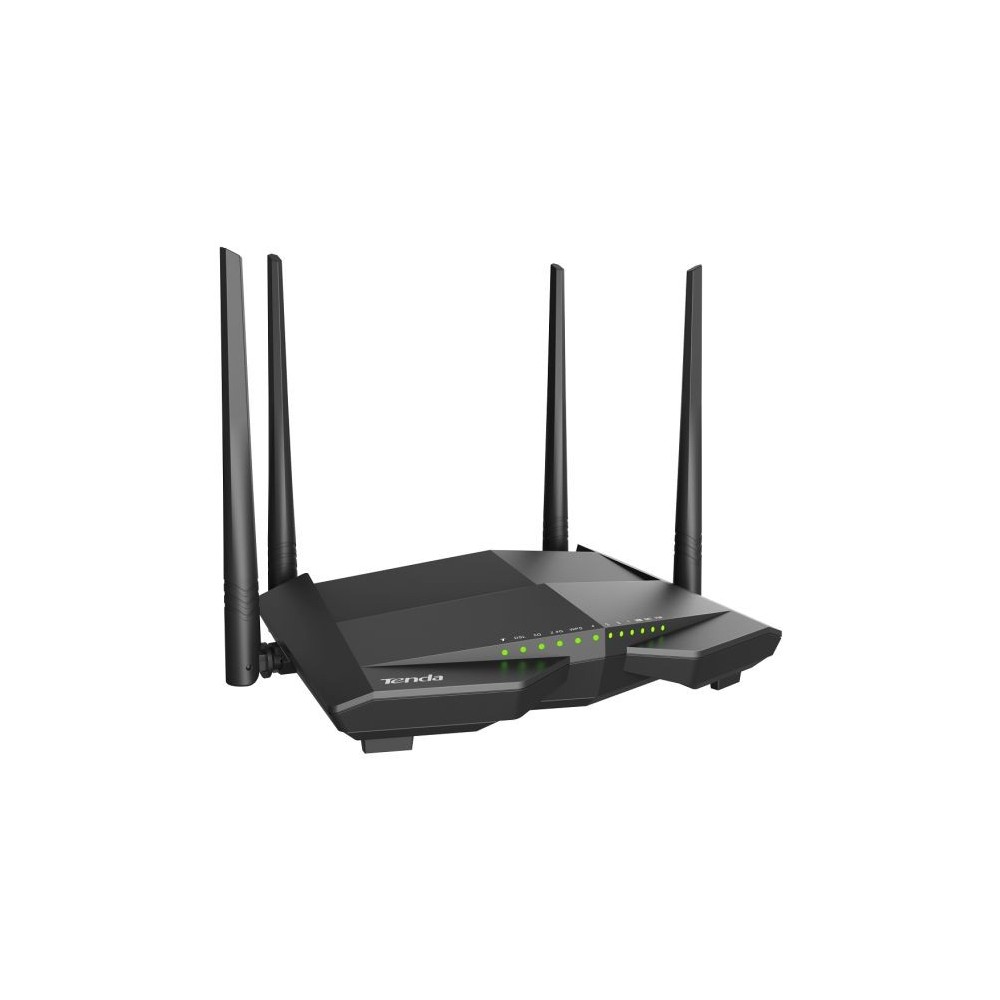 Modem Router VDSL/ADSL AC1200 Dual Band Wi-Fi Gigabit Tenda V12