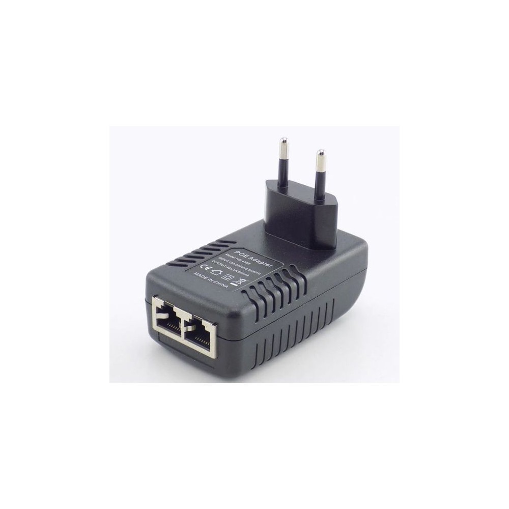 Iniettore PoE15F 24W 10/100Mbps