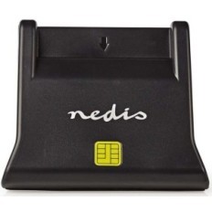 Lettore di schede SD Smart Card (ID) USB 2.0