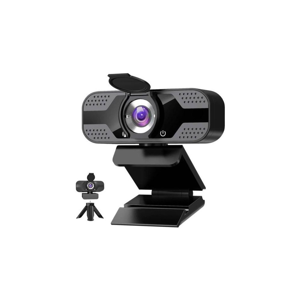 Webcam USB FullHD 1080p 30fps microfono integrato TW-05